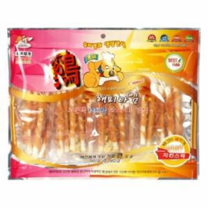 해피타임 300g - 사사미스틱껌 (317)