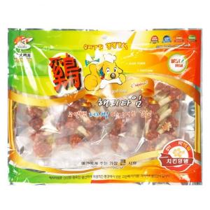 해피타임 300g - 칼슘본사사미 (330) 12개 묶음