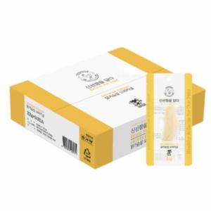 [위위] 닭가슴살/오리지널 (1박스/22g×30개)