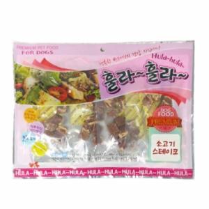 [훌라훌라] 소고기 스테이크 (큐브/300g)