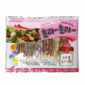 [훌라훌라] 오리스틱 (300g)