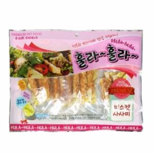 [훌라훌라] 비스켓사사미 (300g)