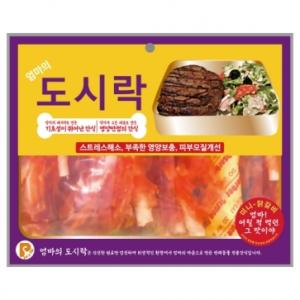 [엄마의 도시락] 미니닭갈비 (300g)
