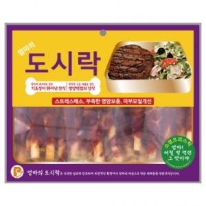 [엄마의 도시락] 소껌오리스틱 (300g)