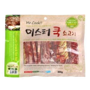 [미스터쿡] 소고기 혼합 (1타/300gx5개)