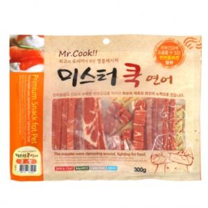 [미스터쿡] 연어 혼합 (1타/300gx5개)