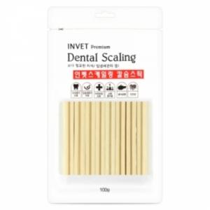 [인벳] 덴탈스케일링스틱 (칼슘/100g)