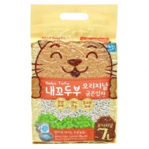 [196] 내꼬두부 7L 굵은입자 (오리지널)