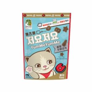 [캐츠랑] 저요저요 고양이 보양간식 (참치/60g)