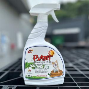 [P.art /피아트] 벼룩,진드기 예방스프레이 (1000ml)