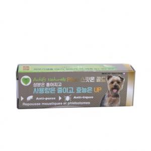 [필루] 스팟온 골드1P-소형견용(1ml)