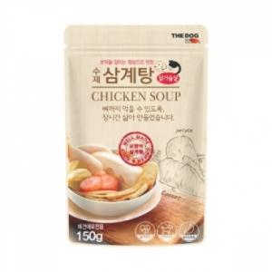 [더독] 삼계탕 (150g)
