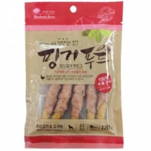 [핑거푸드] 오리고기 핫도그 (120g)