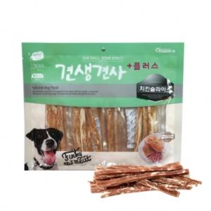 [견생견사] 플러스/치킨 스테이크 (300g)