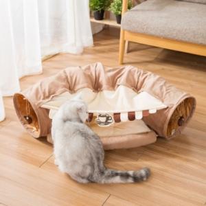 [힐링타임/NH-377] 고양이 숨숨집 (카페)