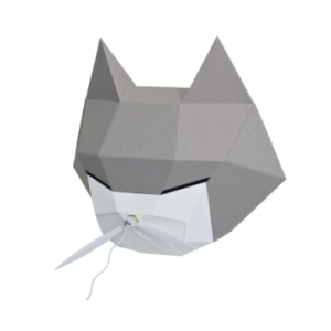 토모시계 (Concrete&White)