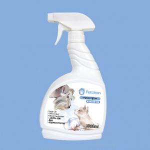 [펫크린] 탈취제 (1000ml/베이비파우다향)