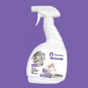 [펫크린] 탈취제 (1000ml/라벤다향)