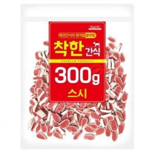 [착한간식]치킨 스시(300g)