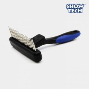 [쇼테크/27STE016] 죽은털제거용 레이크 (11cm)