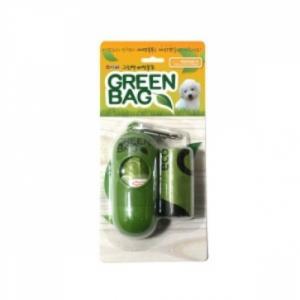 [그린백] Green Bab 배변봉투세트 (본품)