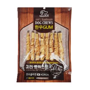 [네추럴EX] 치킨 트위스트 (60g)