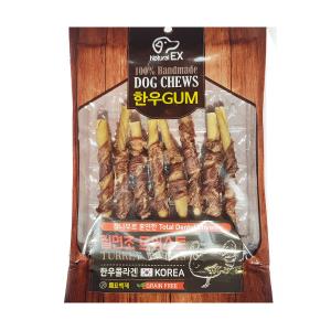 [네추럴EX] 칠면조 트위스트 (60g)