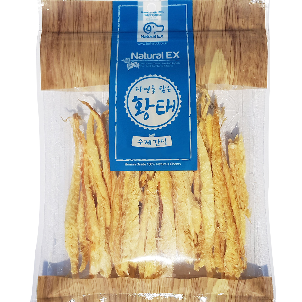 [네추럴EX] 황태 (40g)