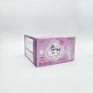 [순견] 기저귀 남아용 (2단계/4kg~10kg)