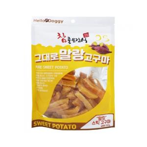 [참좋은간식] 말랑고구마 (스틱/250g)