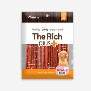 [더리치플러스] 치킨라이스스틱 (300g)(유통기한25년5월13일)