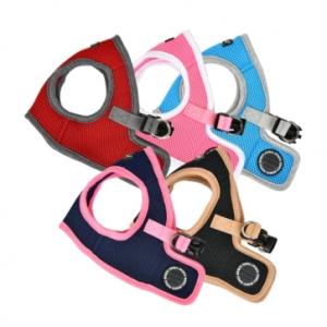 【매장】[퍼피아] 소프트 베스트 하네스II (HB1770/네이비)