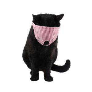 [힐링타임/NH-3129] 고양이 눈가리개 (핑크/S)