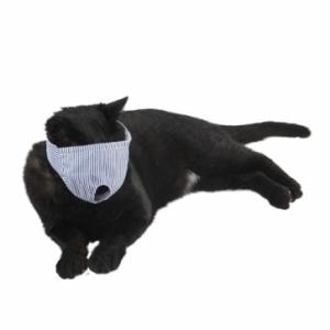 [힐링타임/NH-3132] 고양이 눈가리개 (블루/L)
