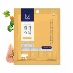 [브리더랩] 월간스틱 (닭가슴살/11gx30개입)