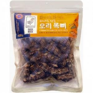 【매장】[제대로만든] 수제간시(오리목뼈/500g)