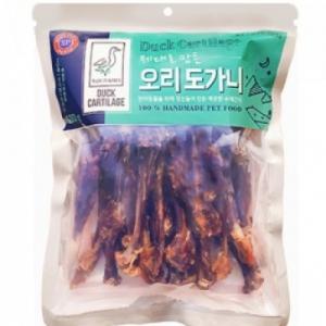 【매장】[제대로만든] 수제간식 (오리도가니/500g)
