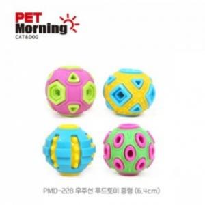 [펫모닝/PMD-228] 우주선 푸드토이 (중형) (소비자가 판매준수요망)