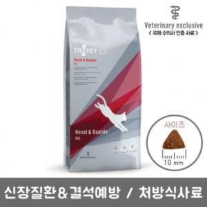 [트로벳] 고양이 처방식 사료 애묘용 RID (신장질환&결석예방/5.21kg)