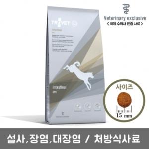 [트로벳] 강아지 처방식 사료 애견용 DPD (설사&장염&대장염/5.21kg)