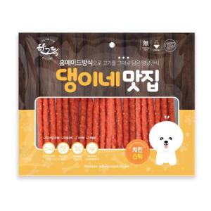 [댕이네맛집] 치킨스틱 (300g)