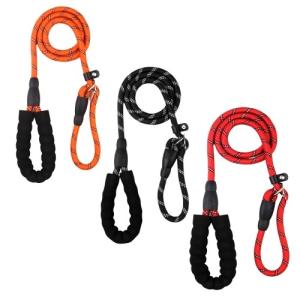 [바바펫] 통통한 목줄형 클라임 리드줄 (3size/3colors)