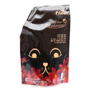 [Pilou]필루 고양이 모래탈취제(허니써클향/300g)
