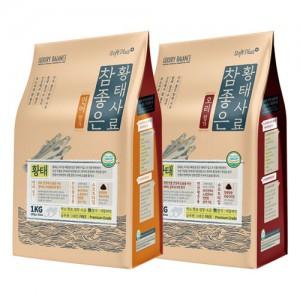 [참좋은 황태사료] (연어) 1kg