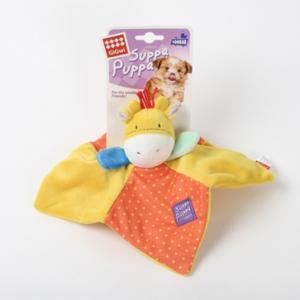[GIGWI/긱위] 바스락방석 기린(삑삑이/바스락) 장난감(8235)
