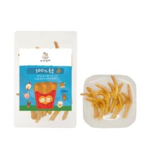 [누나맘마 애착간식] 닭발/강아지 (닭발/70g)