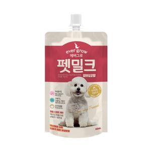[에버그로] 펫밀크 (피부&모발/150ml) [1박스/10개입]