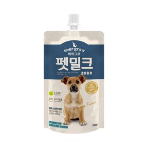 [에버그로] 펫밀크 (초유함유/150ml) [1박스/10개입]