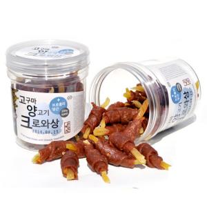 [한하루]크로와상(고구마&양고기)200g