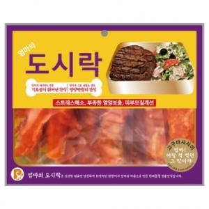 [엄마의 도시락] 고구마사사미 (300g)
